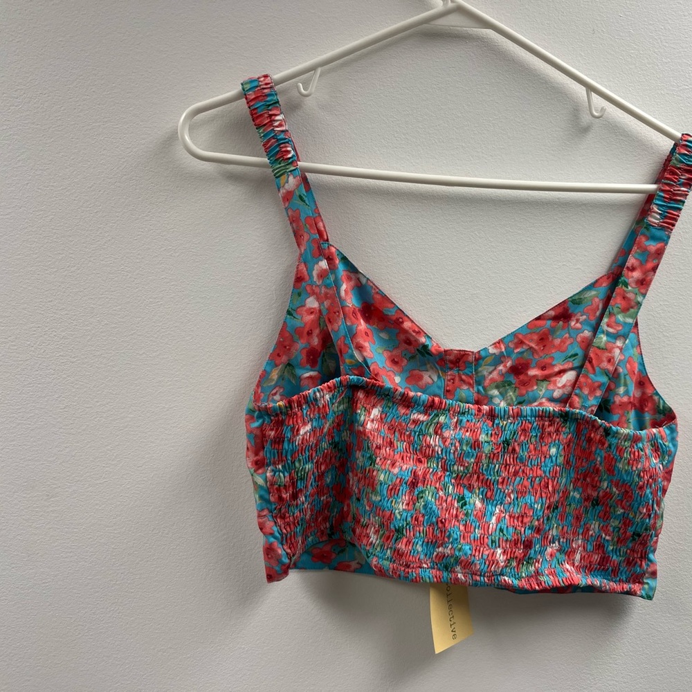 BOG Collective Halter Top Large